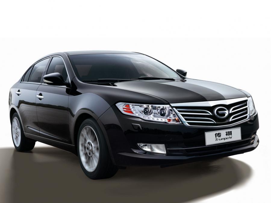  GAC Trumpchi 2010 года  (фото 3 из 18)